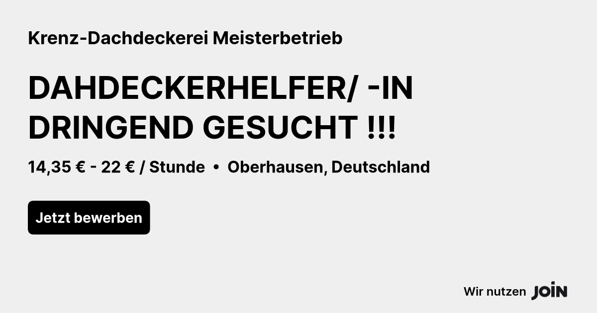 Krenz-Dachdeckerei Meisterbetrieb logo