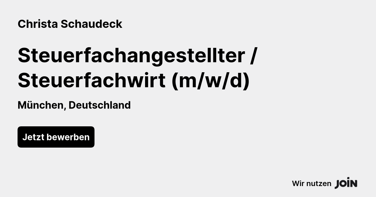 Christa Schaudeck logo