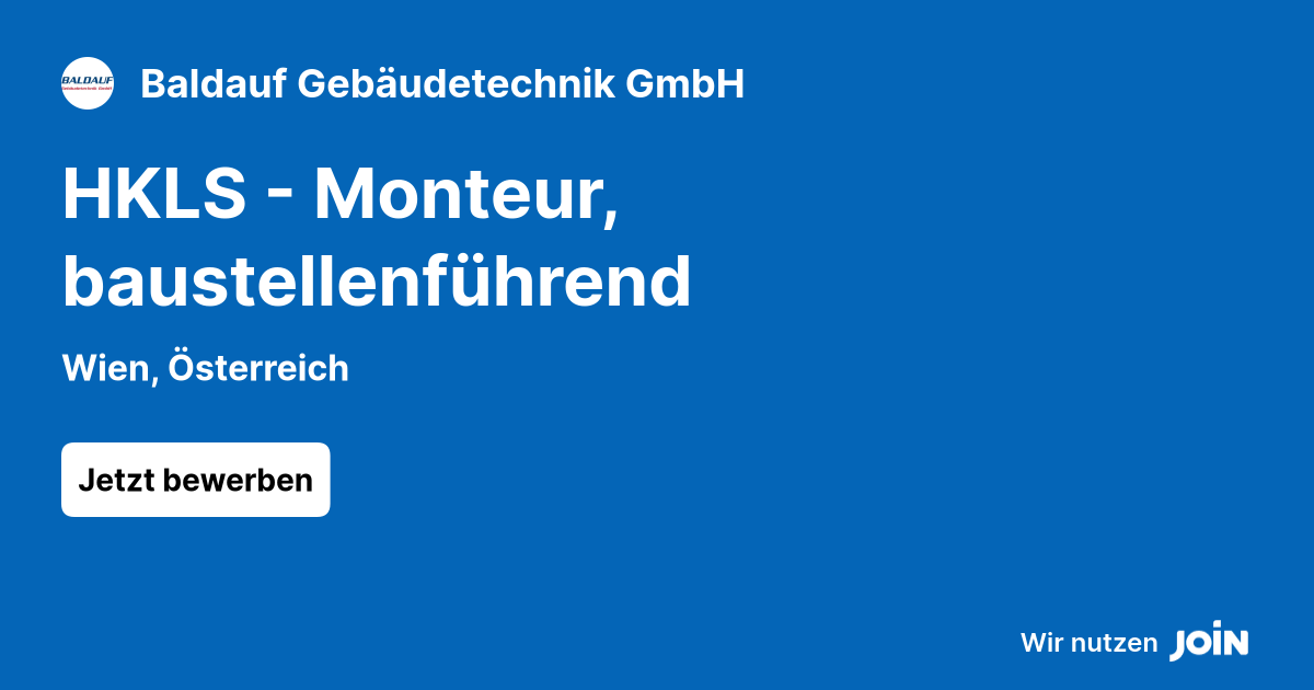 Baldauf Gebäudetechnik GmbH logo