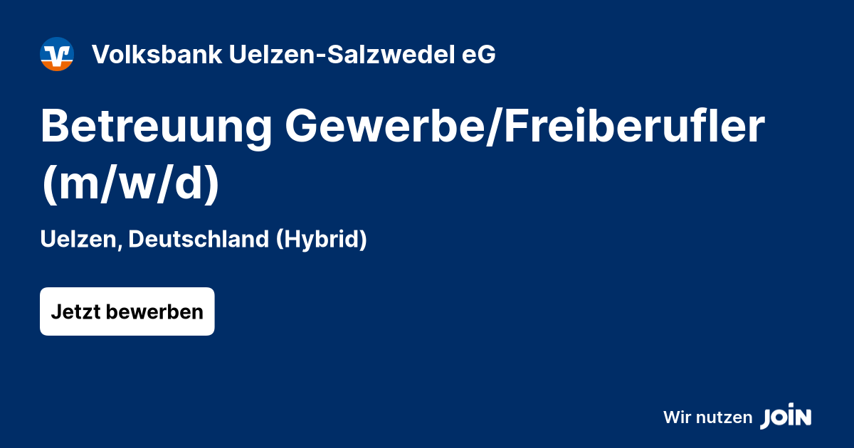 Volksbank Uelzen-Salzwedel eG logo