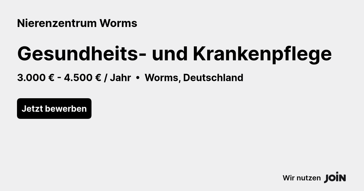 Nierenzentrum Worms logo