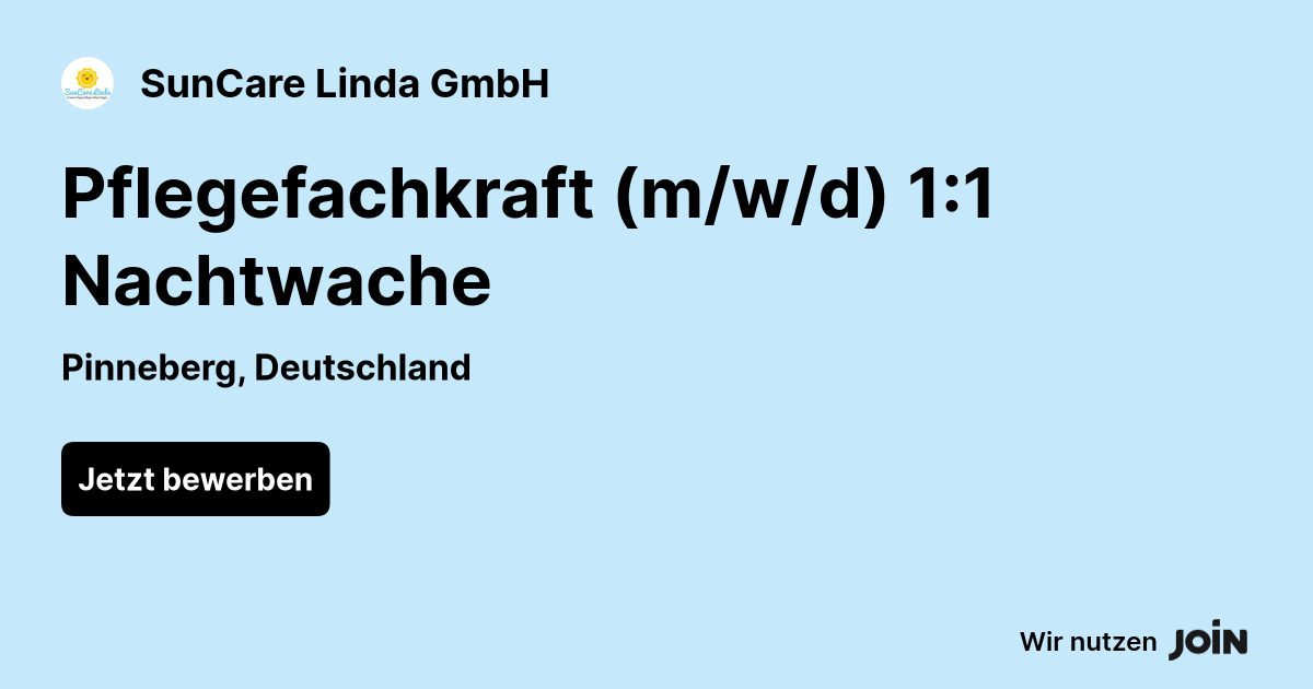 SunCare Linda GmbH logo