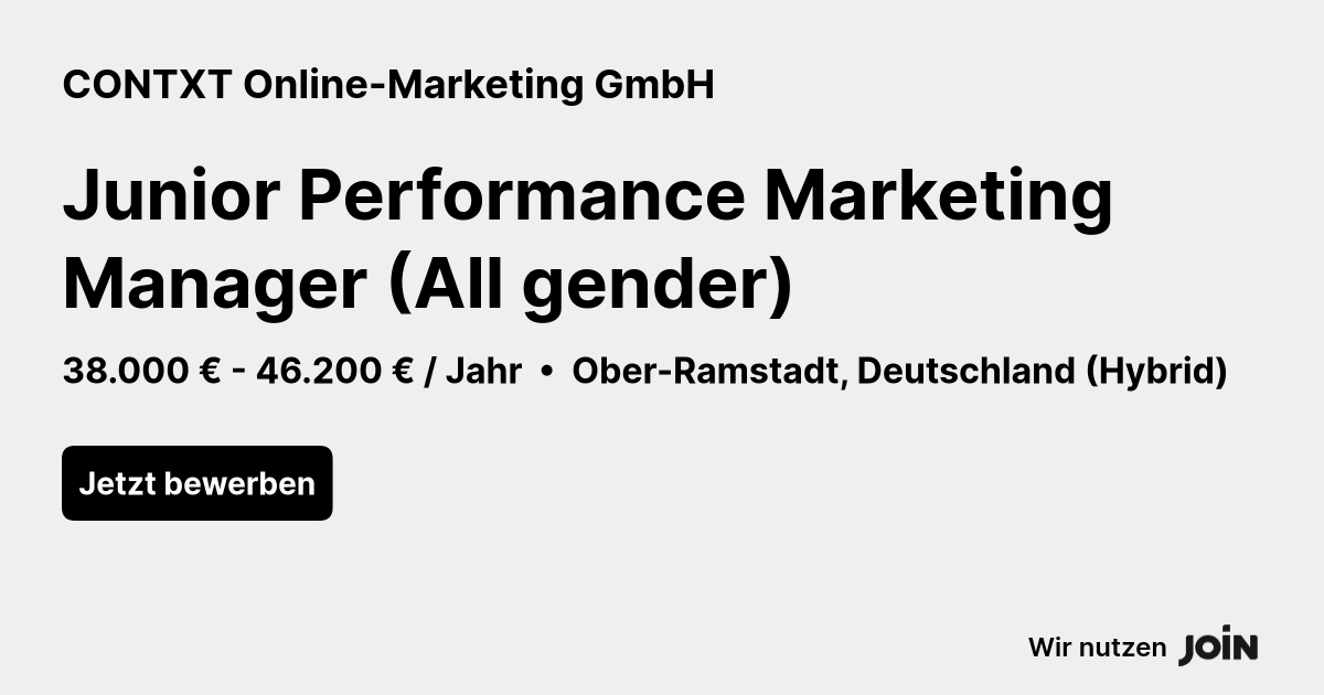 CONTXT Online-Marketing GmbH logo