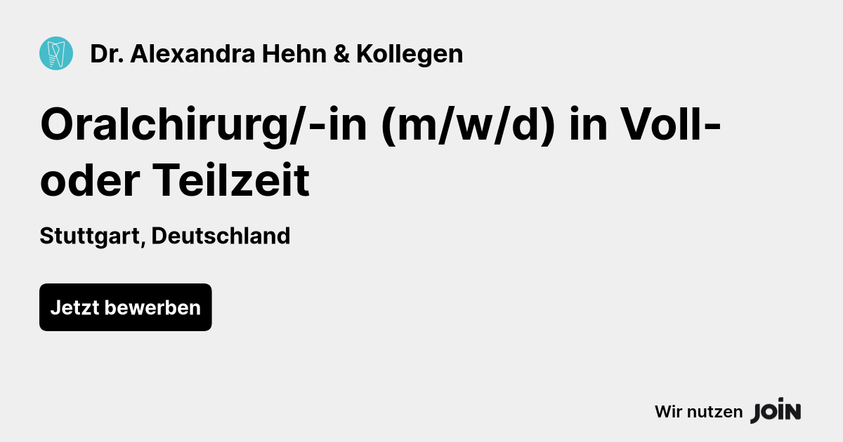 Dr. Alexandra Hehn & Kollegen logo
