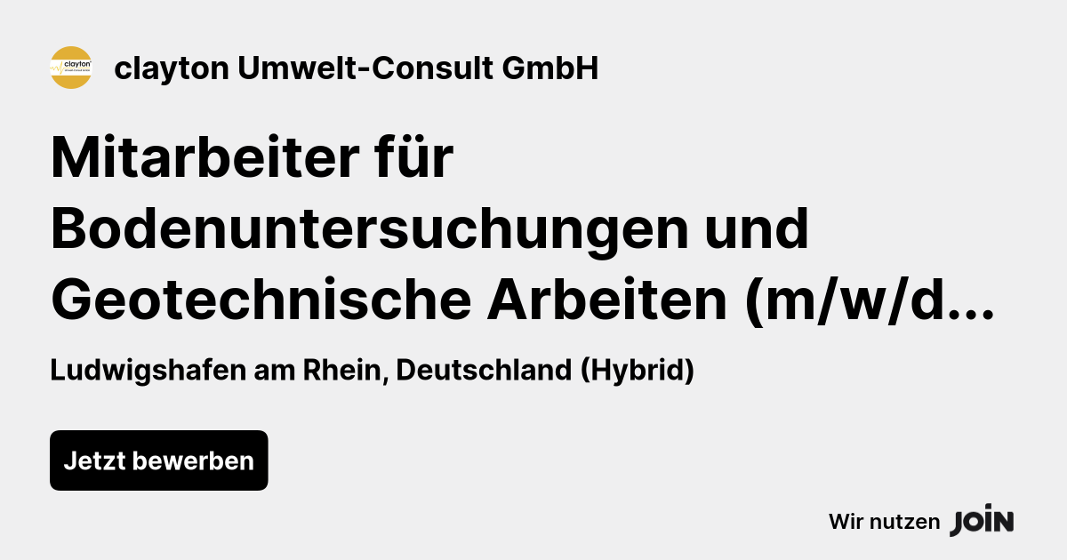 clayton Umwelt-Consult GmbH logo