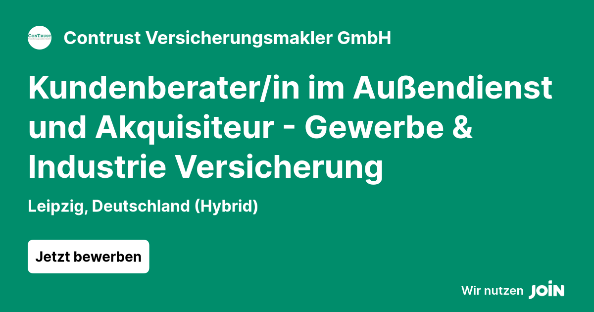 Contrust Versicherungsmakler GmbH logo