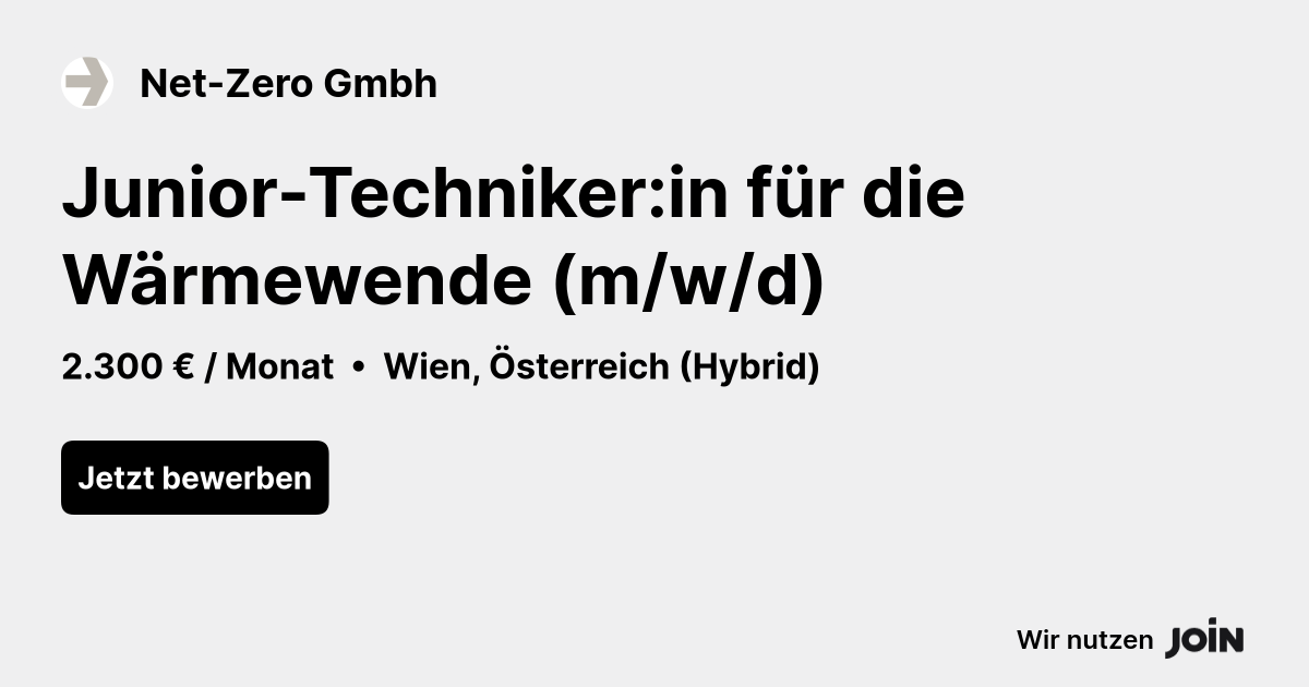 Net-Zero Gmbh logo
