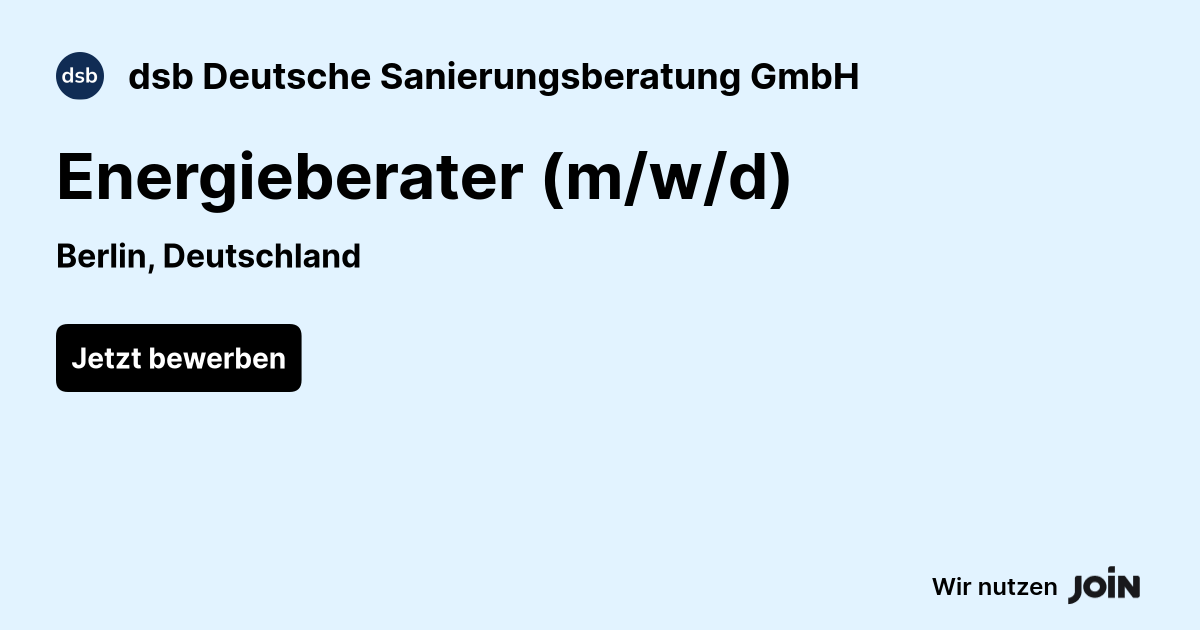 dsb Deutsche Sanierungsberatung GmbH logo