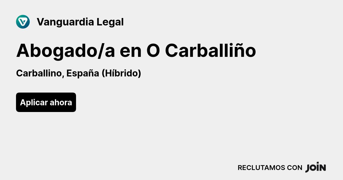 Vanguardia Legal logo