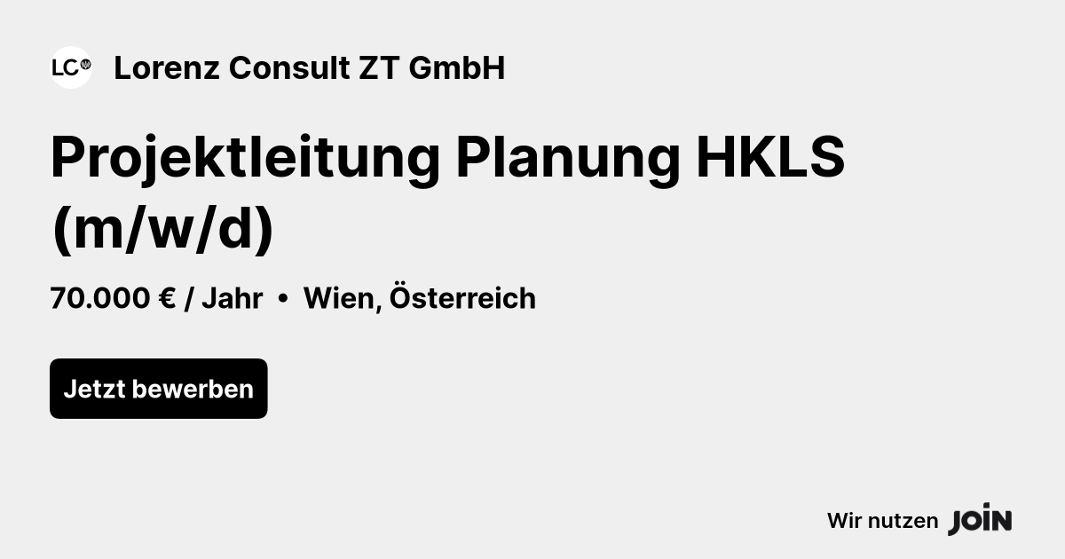 Lorenz Consult ZT GmbH logo