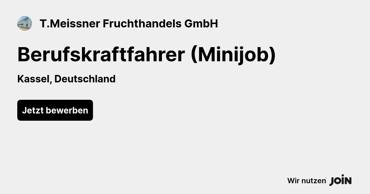 T.Meissner Fruchthandels GmbH logo