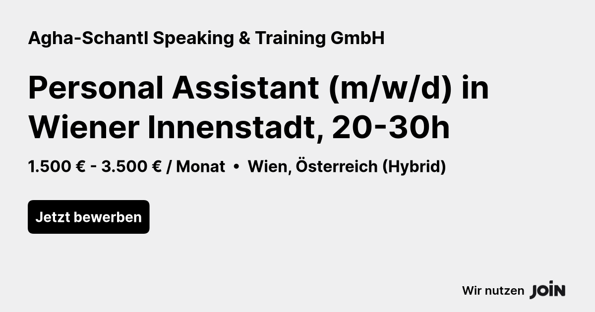 Agha-Schantl Speaking & Training GmbH logo