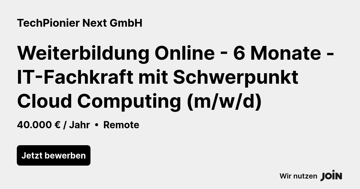 TechPionier Next GmbH logo