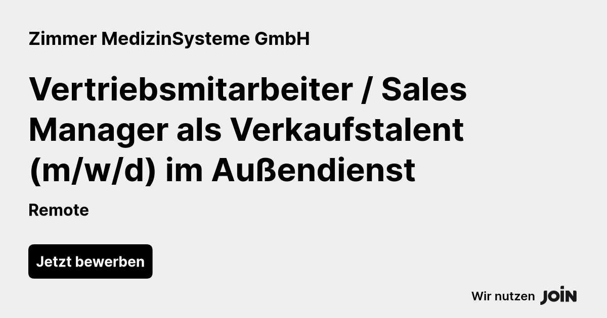 Zimmer MedizinSysteme GmbH logo