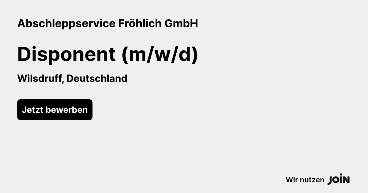 Abschleppservice Fröhlich GmbH logo