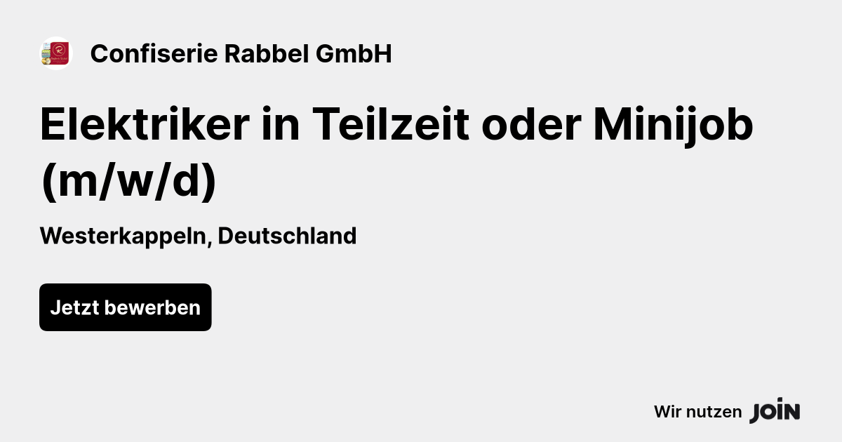 Confiserie Rabbel GmbH logo