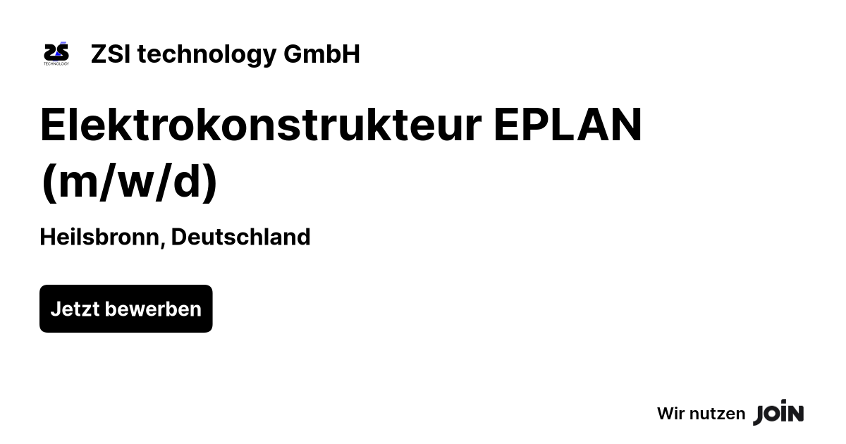 ZSI technology GmbH logo
