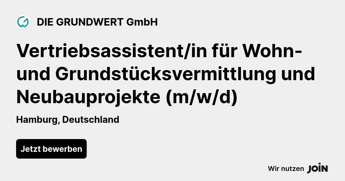DIE GRUNDWERT GmbH logo