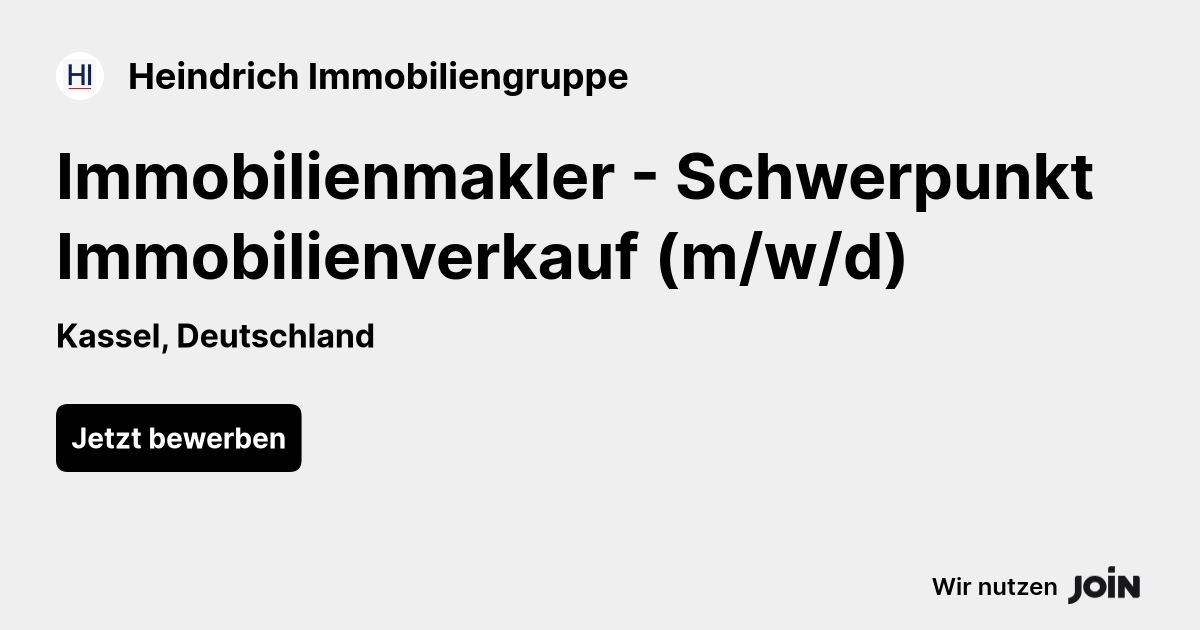 Heindrich Immobiliengruppe logo