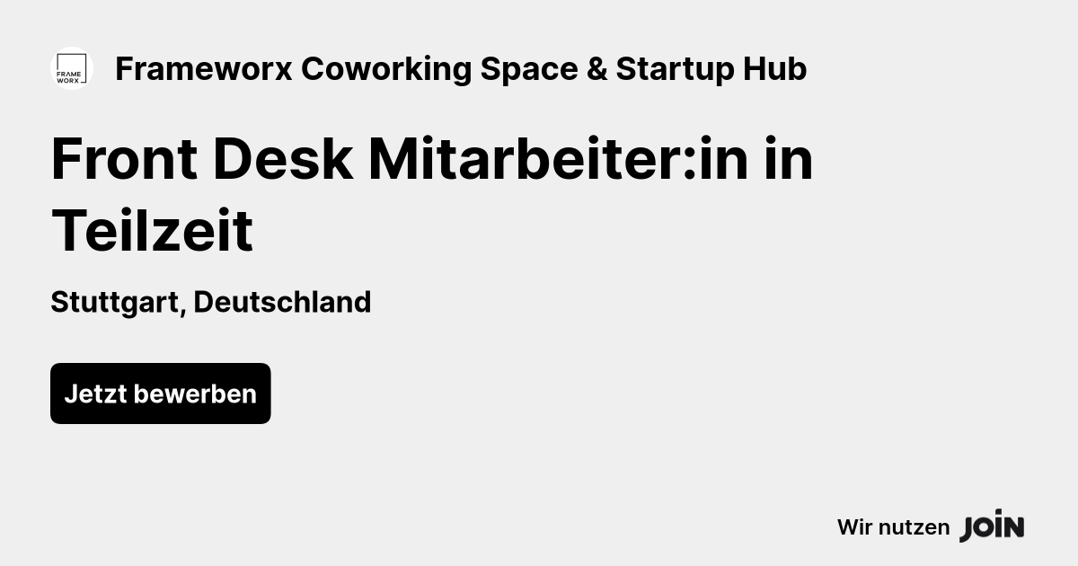 Frameworx Coworking Space & Startup Hub logo