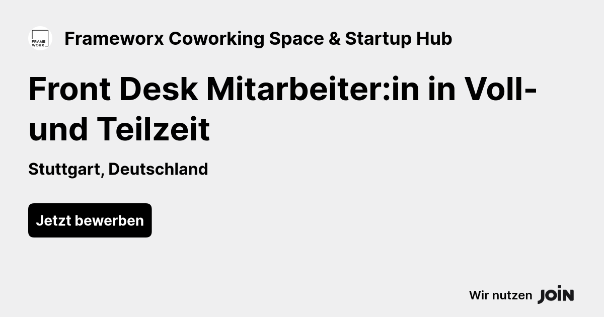 Frameworx Coworking Space & Startup Hub logo