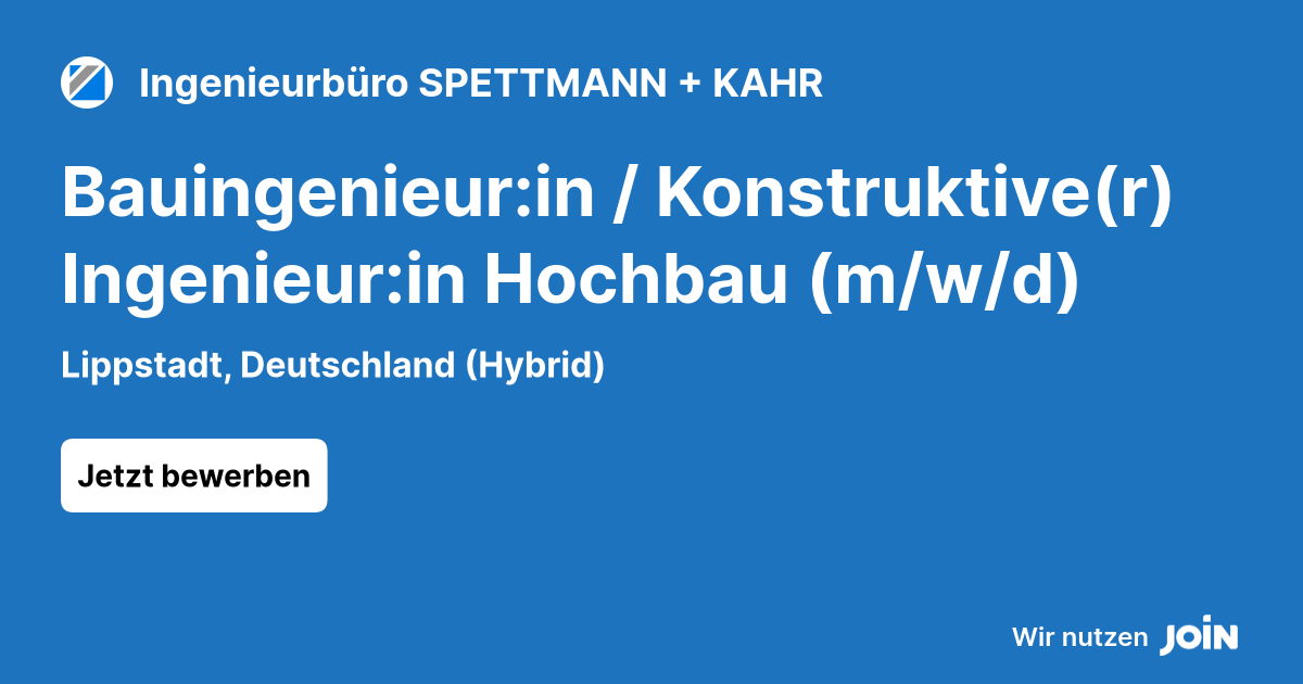 Ingenieurbüro SPETTMANN + KAHR logo