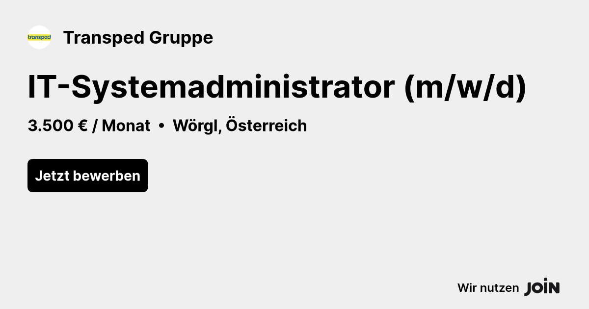 Transped Gruppe logo