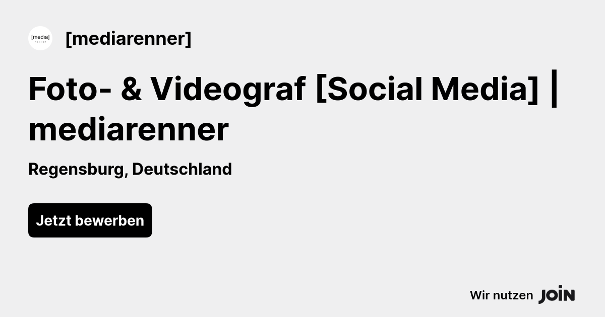 [mediarenner] logo