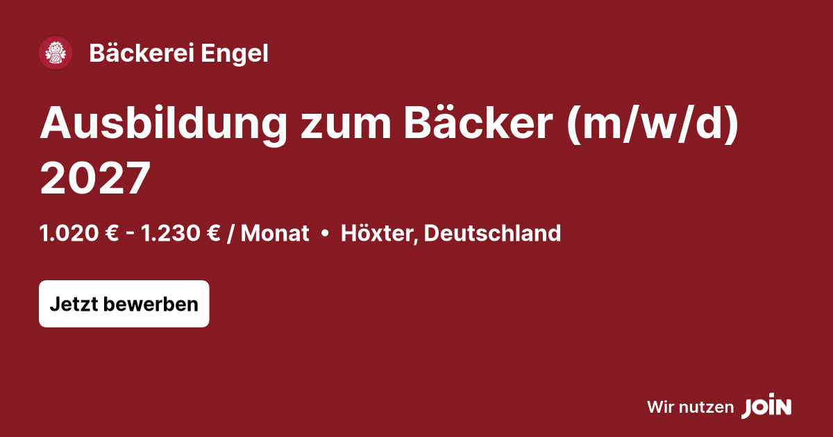 Bäckerei Engel logo
