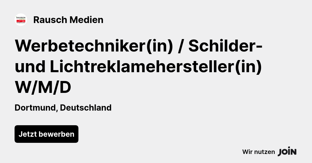 Rausch Medien logo