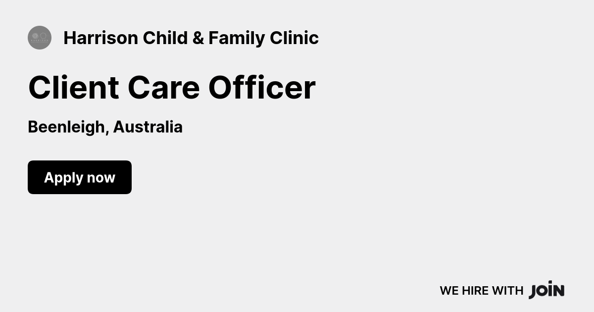 Harrison Child & Family Clinic logo