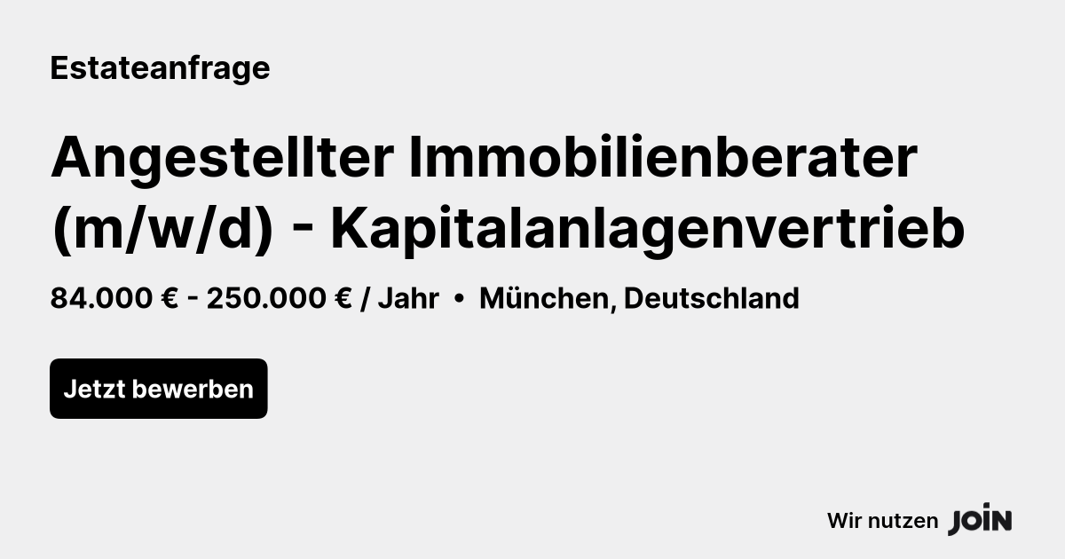 Estateanfrage logo