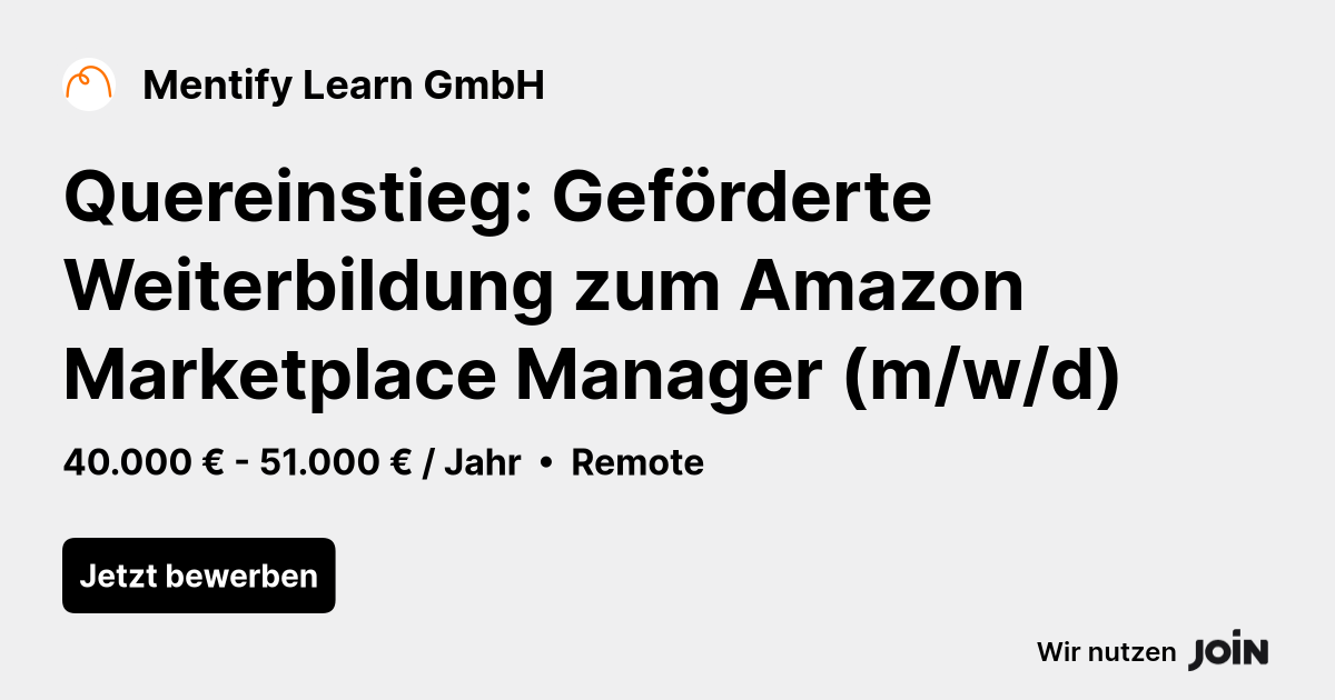 Mentify Learn GmbH logo