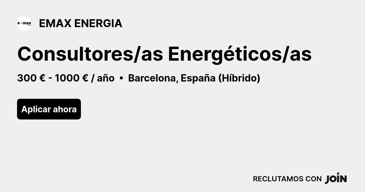 EMAX ENERGIA logo