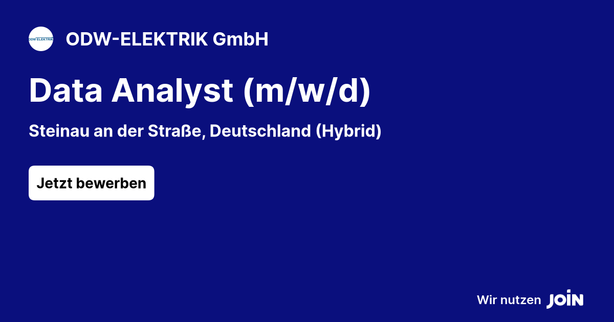 ODW-ELEKTRIK GmbH logo
