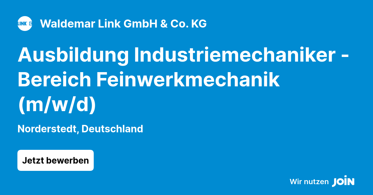 Waldemar Link GmbH & Co. KG logo