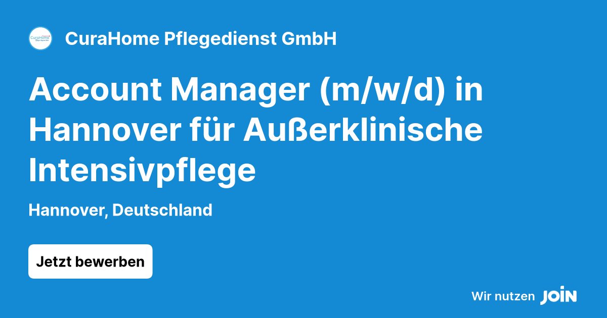 CuraHome Pflegedienst GmbH logo