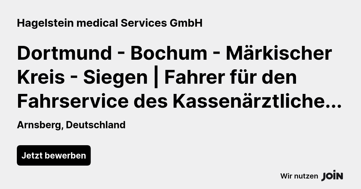 Hagelstein medical Services GmbH logo