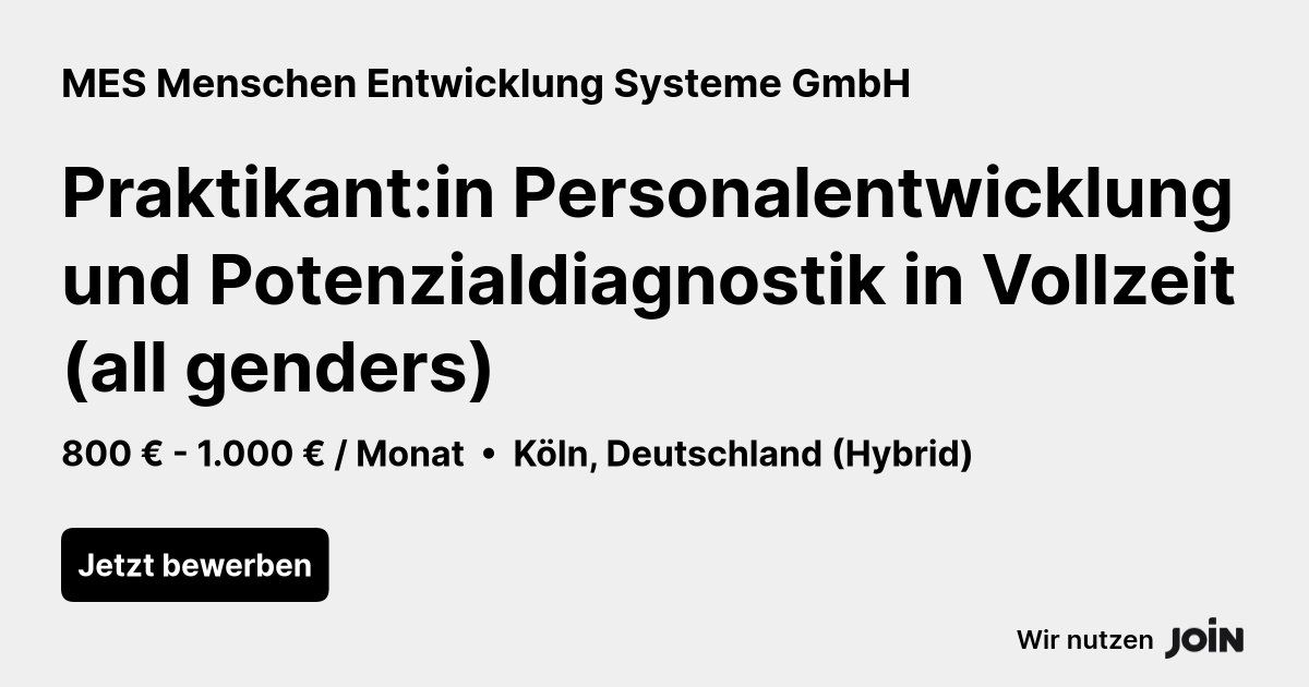 MES Menschen Entwicklung Systeme GmbH logo