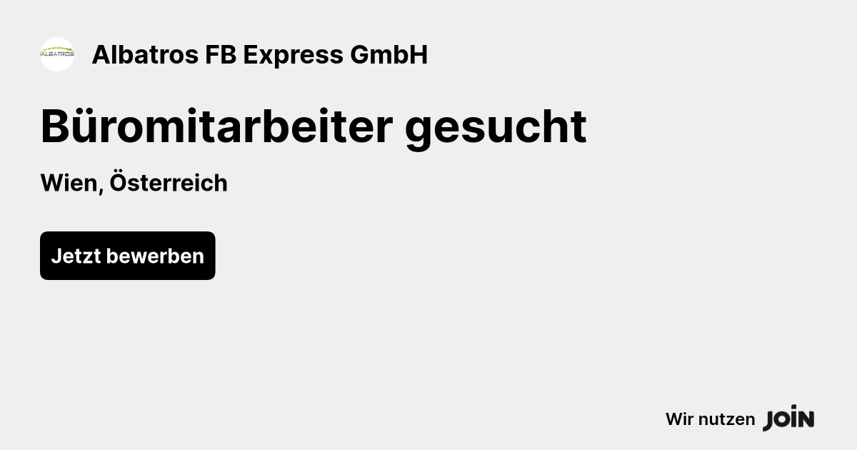 Albatros FB Express GmbH logo