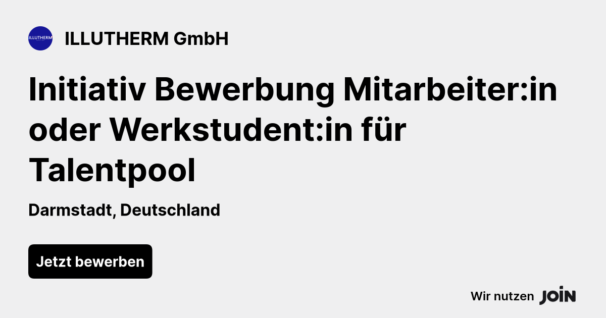 ILLUTHERM GmbH logo