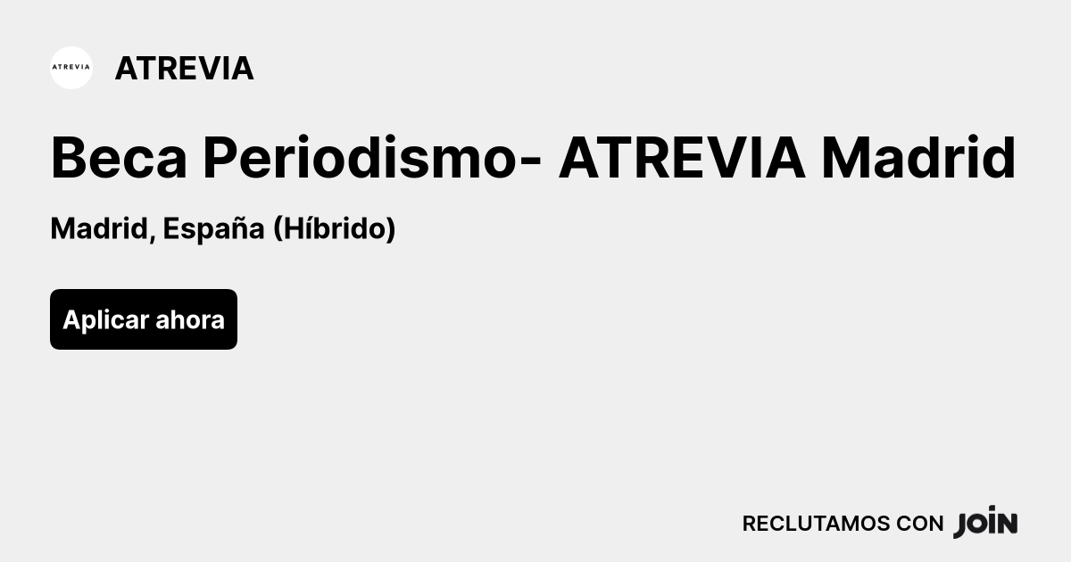 Atrevia logo