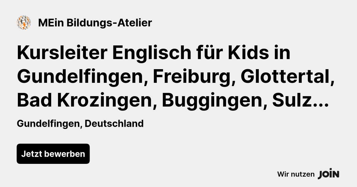 MEin Bildungs-Atelier logo