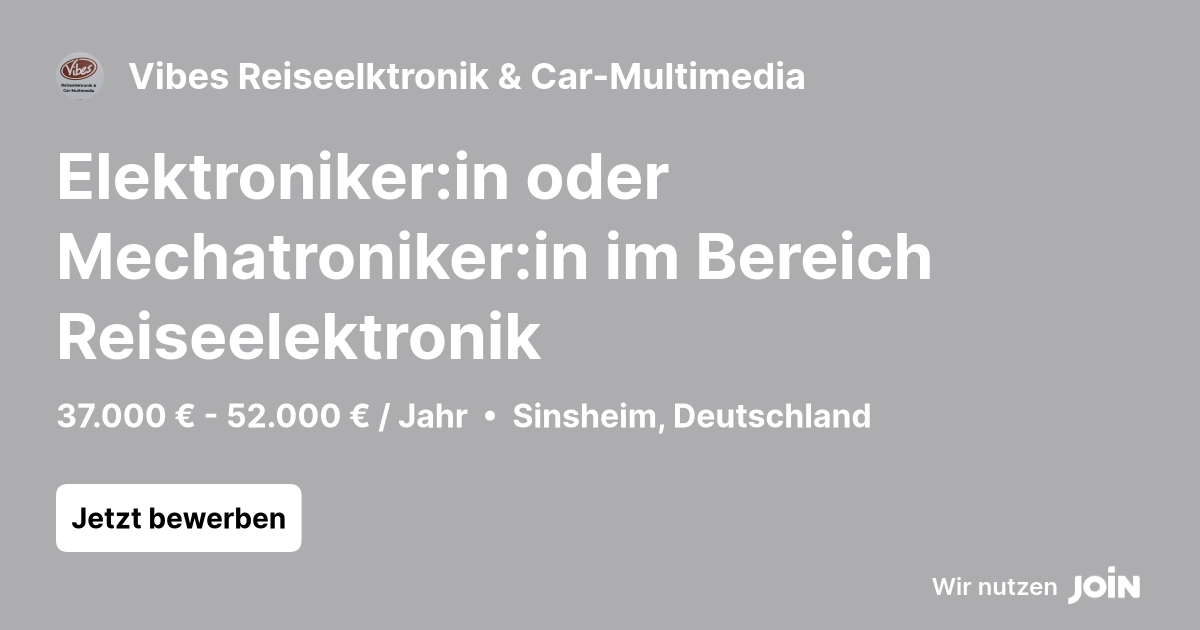 Vibes Reiseelktronik & Car-Multimedia logo
