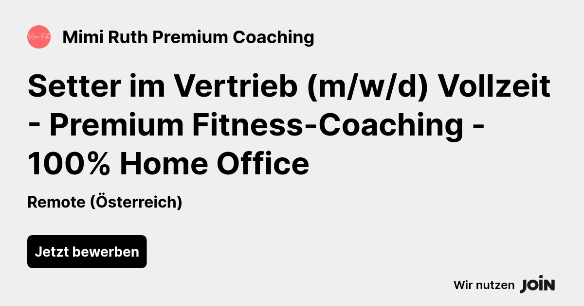 Mimi Ruth Premium Coaching logo