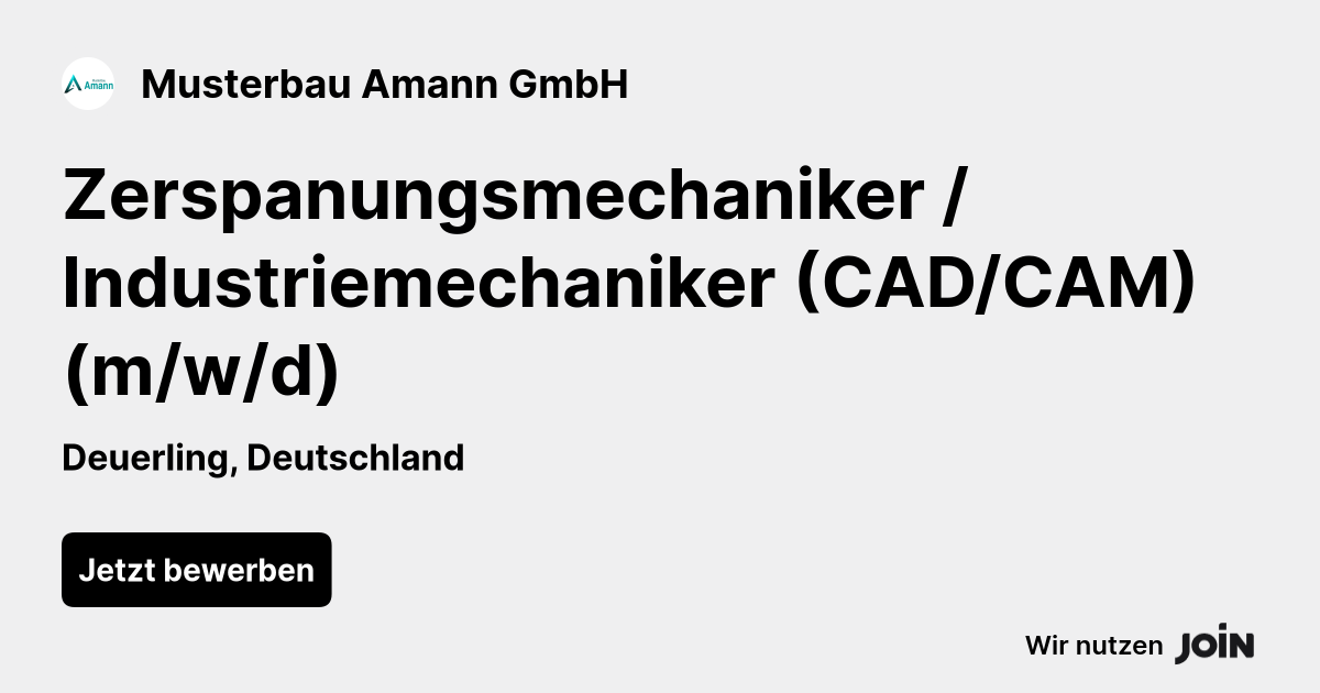 Musterbau Amann GmbH logo