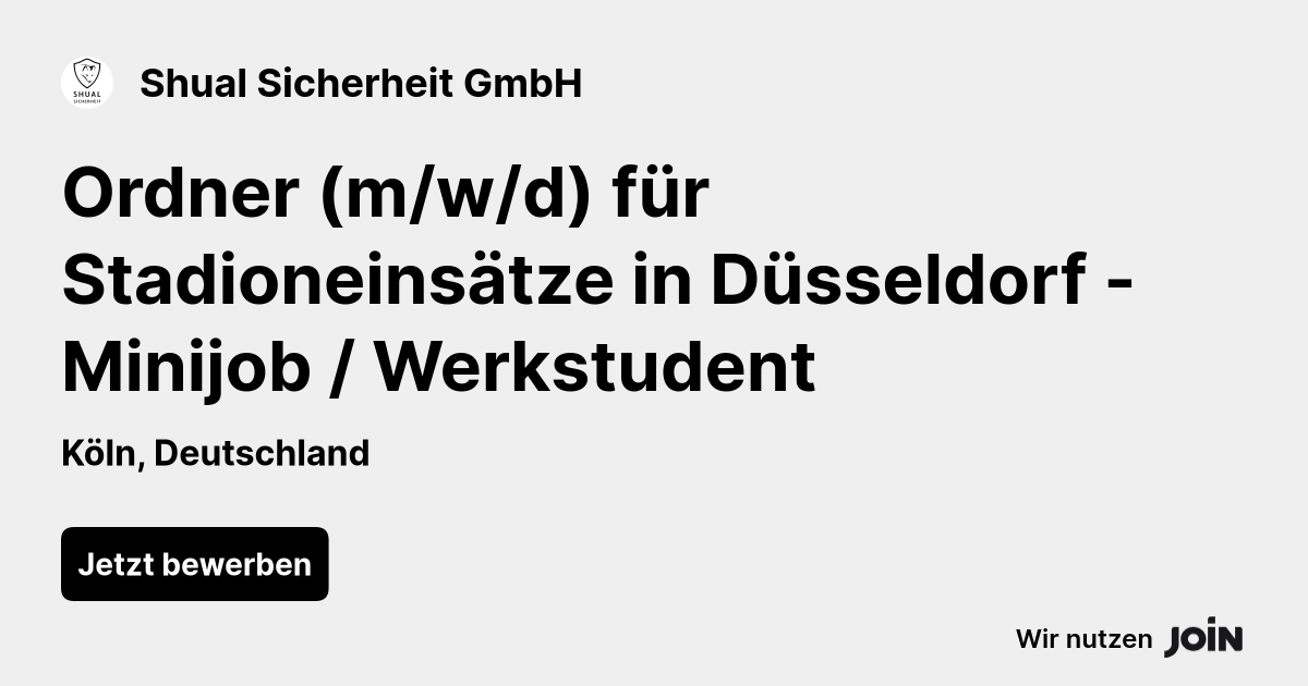 Shual Sicherheit GmbH logo