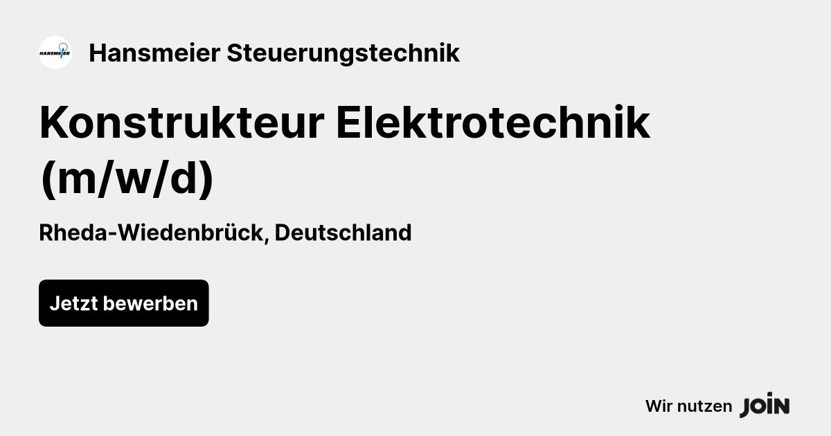 Hansmeier Steuerungstechnik logo