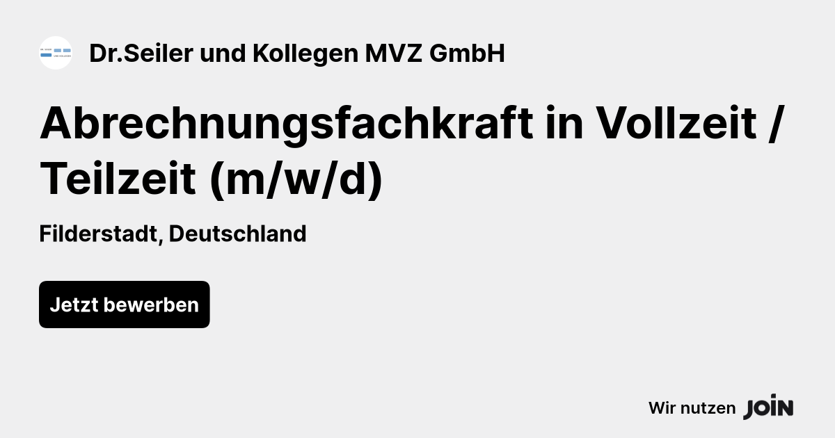 Dr.Seiler und Kollegen MVZ GmbH logo