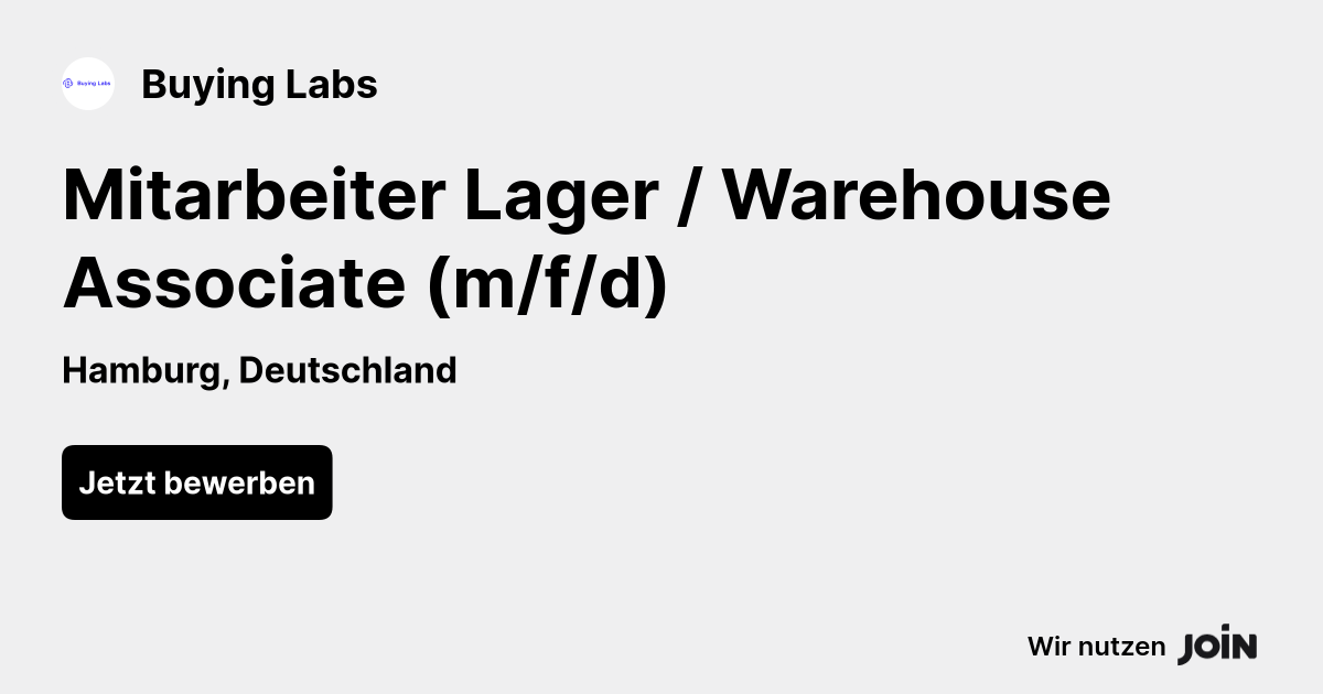 Buying Labs logo